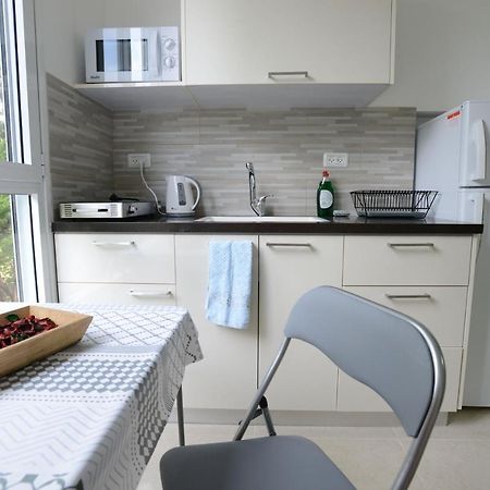 Olga Beach Apartment 28 Haifa Kültér fotó