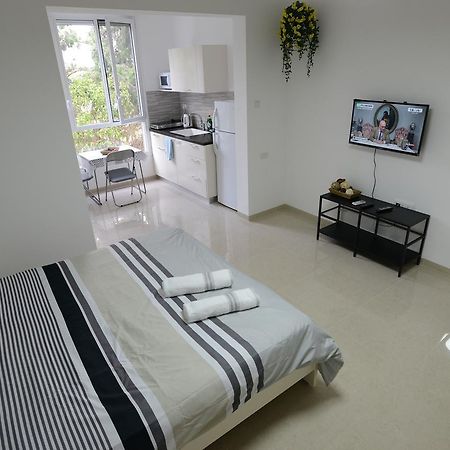 Olga Beach Apartment 28 Haifa Kültér fotó