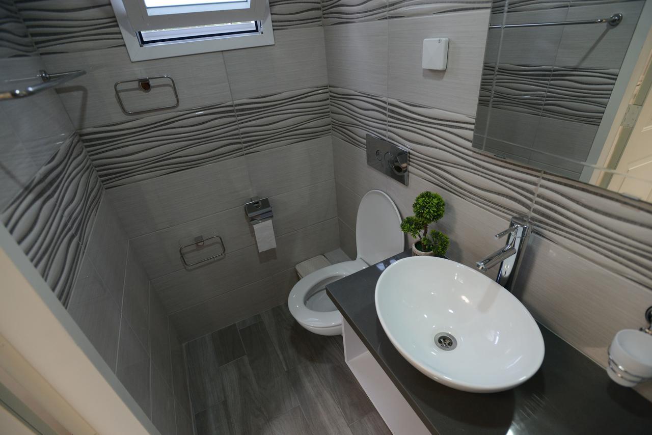 Olga Beach Apartment 28 Haifa Kültér fotó
