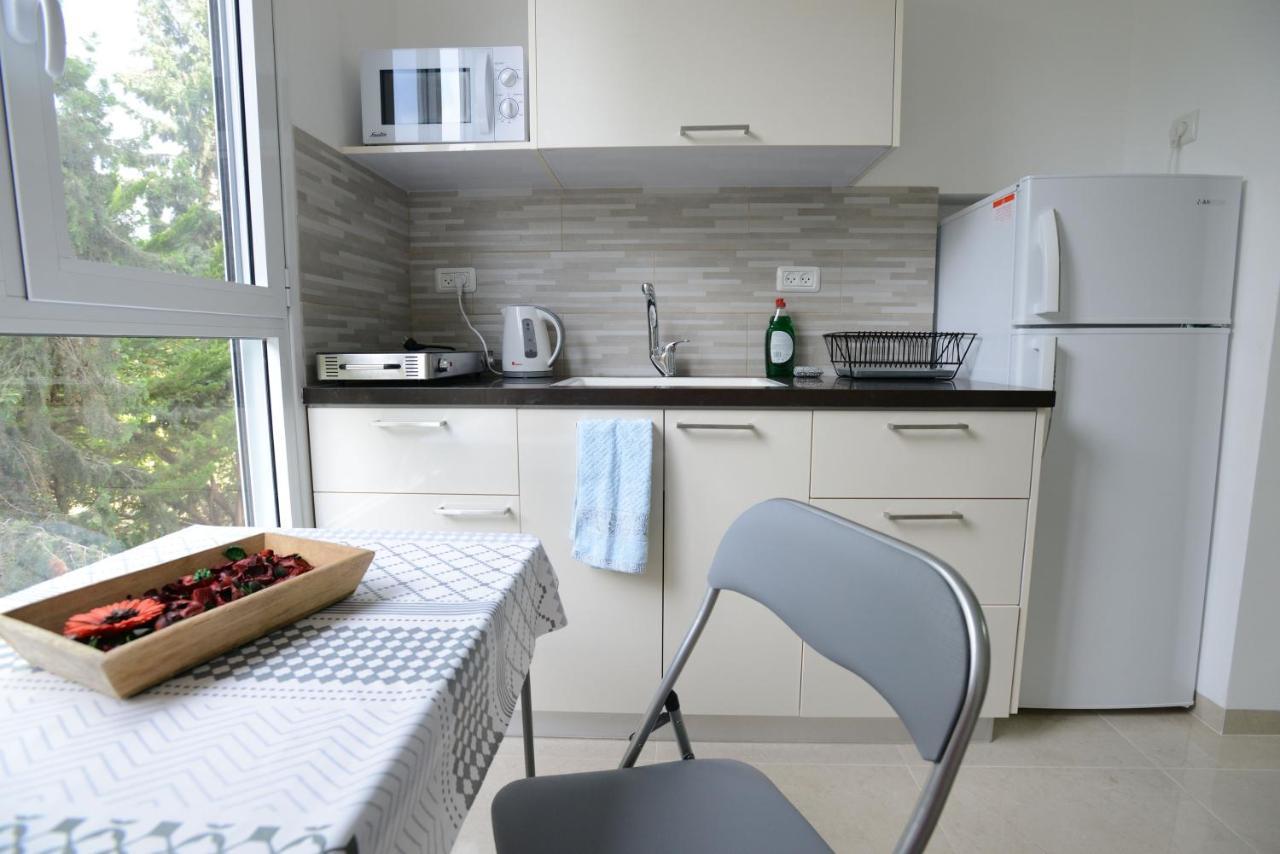 Olga Beach Apartment 28 Haifa Kültér fotó