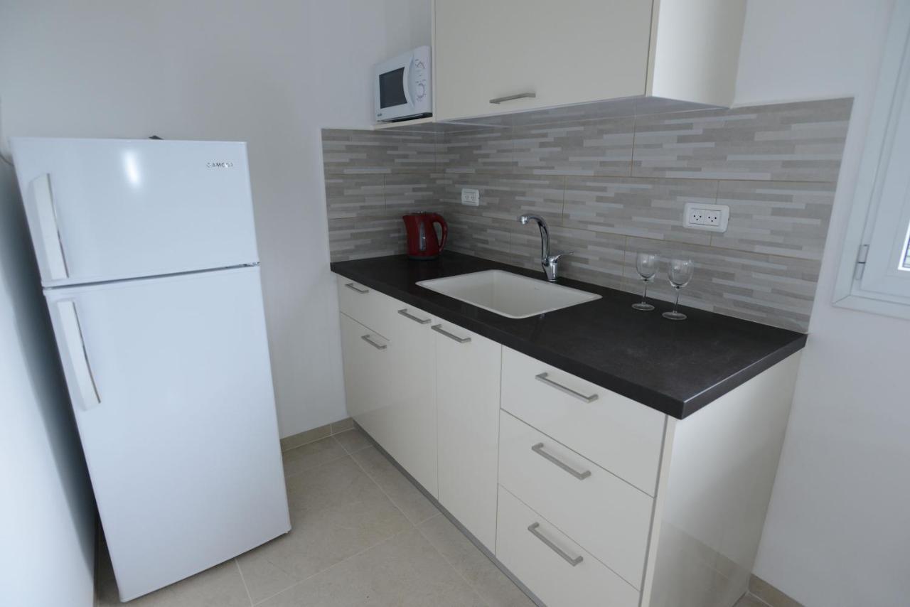 Olga Beach Apartment 28 Haifa Kültér fotó