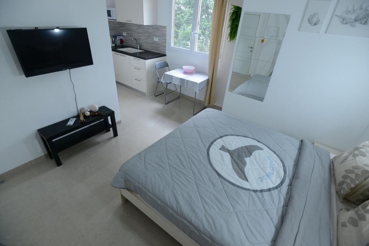 Olga Beach Apartment 28 Haifa Kültér fotó