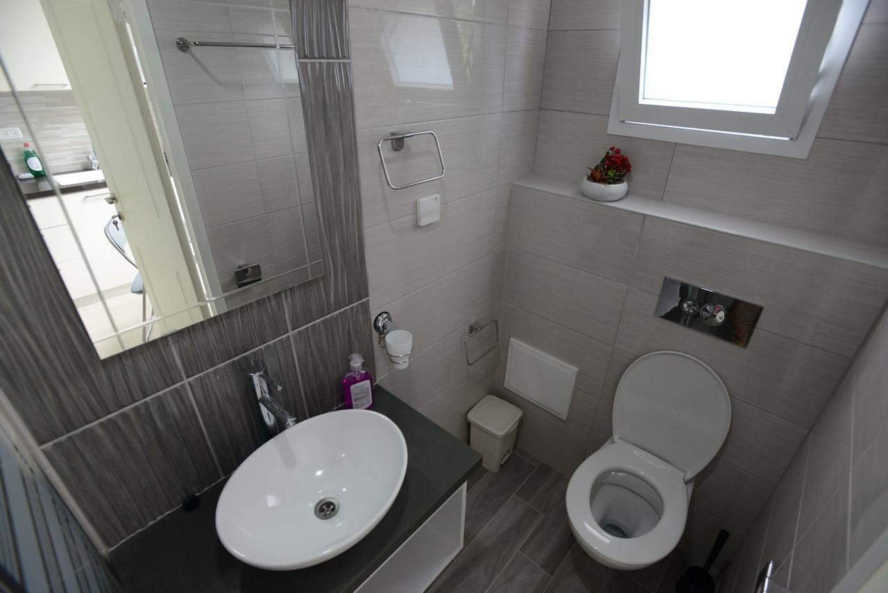Olga Beach Apartment 28 Haifa Kültér fotó