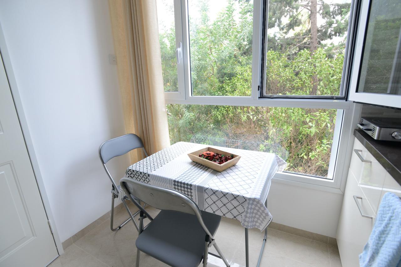 Olga Beach Apartment 28 Haifa Kültér fotó